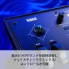 KORG KORG synthesizer wavestate mk II max stereo 96 voice wave sequence