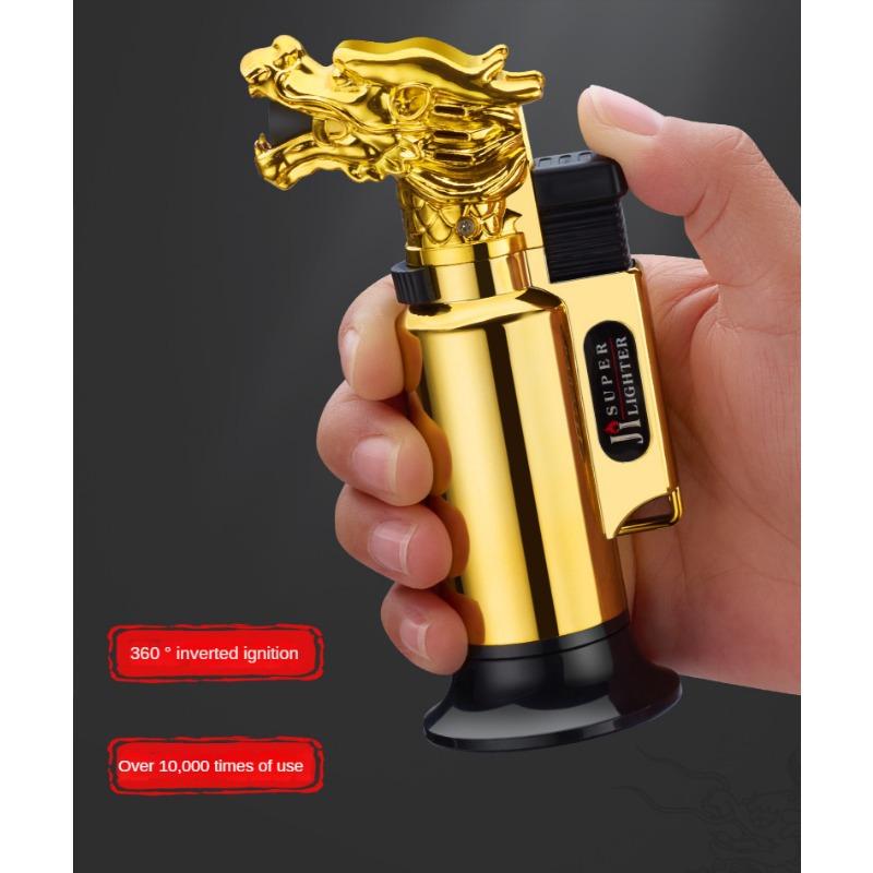 Сварочная горелка, зажигалка, реактивный пистолет, зажигание, бутановые зажигалки, сигарная свеча, газовая плита, гаджеты, бытовой огнемет для мужчин