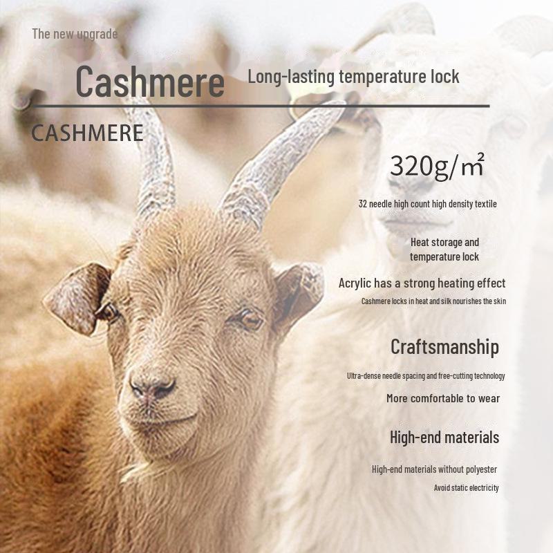 Термобелье из кашемира и шелка осень-зима: Теплый костюм для мужчин и женщин