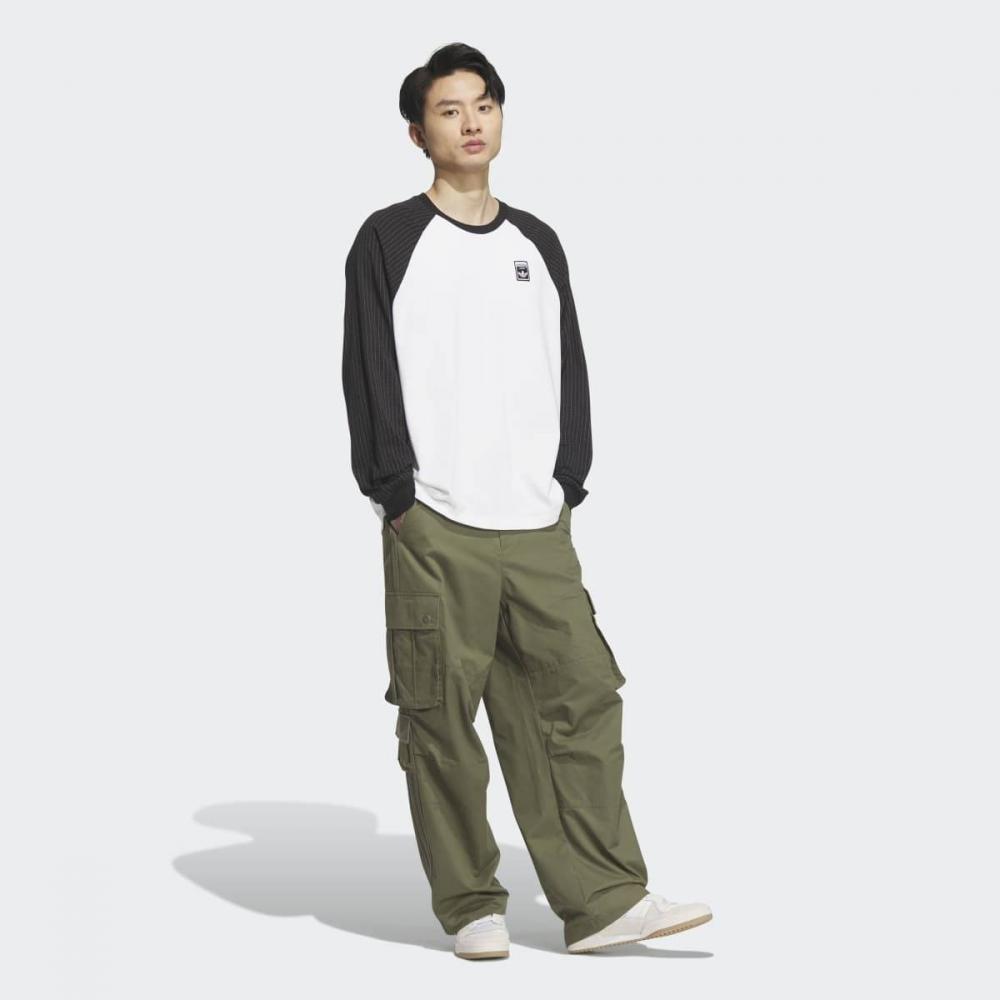adidas Свободные брюки с множеством карманов Kc2630