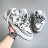 Трендовая обувь для мужчин, новые массивные вулканизированные панк-кеды, кроссовки для мужчин 2024 года, качественные уличные спортивные кроссовки для бега для мужчин, новые