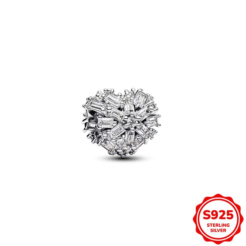 New In Original Butterfly Pendant Charm Beads Fits 3Mm Bracelets Necklace For Women Luxury Diy Jewelry Making Gift