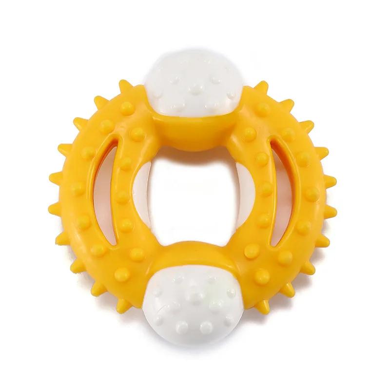 Durable Dog Chewing Toys for Aggressive Chewers Puppy Teething Toys Anxiety Relief Chew Sticks Long Lasting Interactive