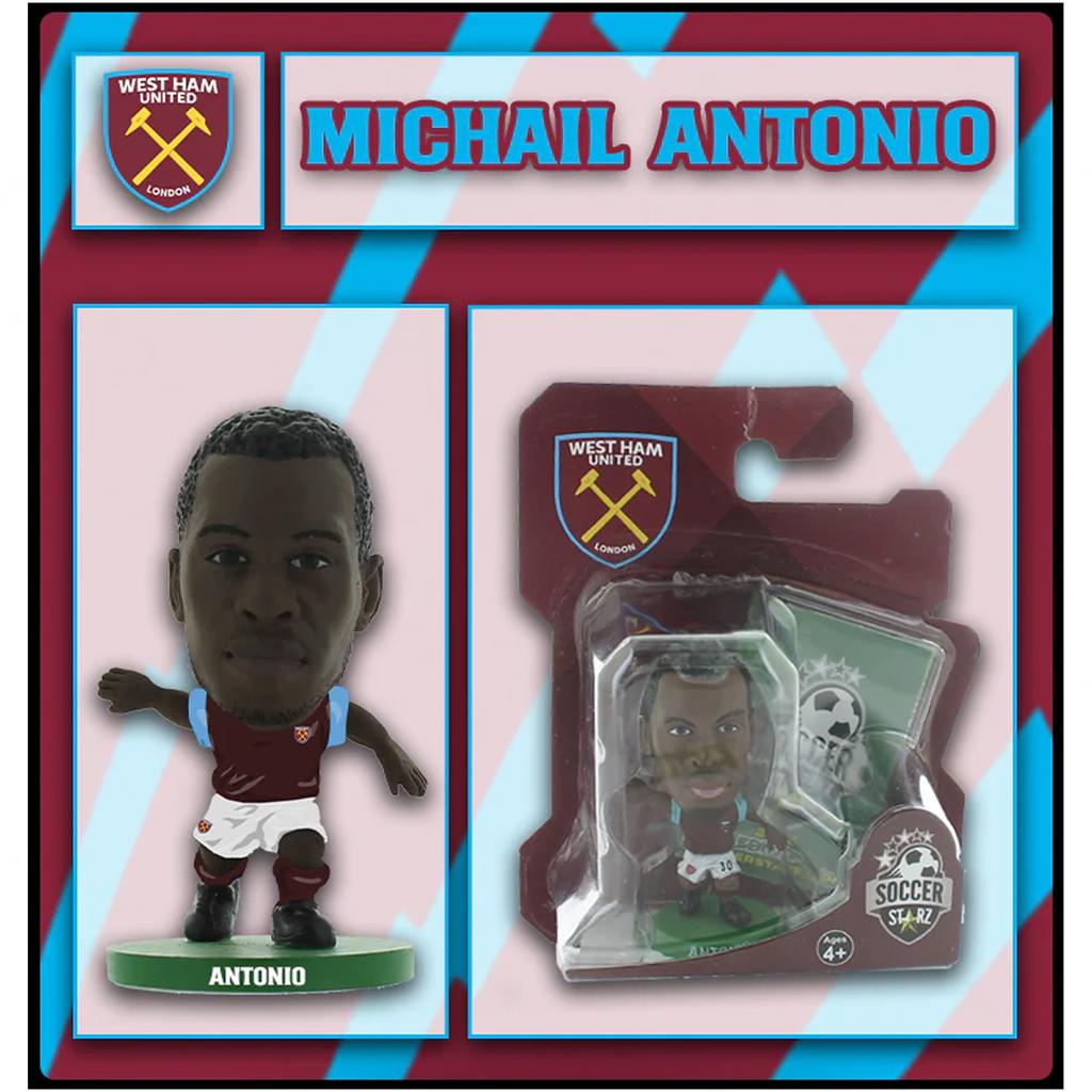 West Ham United FC SoccerStarz Антонио