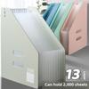 Portable Multi-Layer Accordion Folder: Large Capacity Student File and Test Paper Organizer