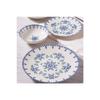 Gral Porcelain Camelia 24 Pieces Boned Dinner Set For 6 People - 1654