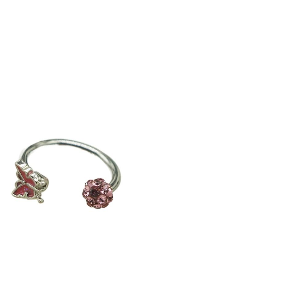 Паук Женщины Пиченые Губы Серьги-гвоздики Для Девочек Хрящ Серьги-гвоздики Украшения Для Тела Корейский Стиль Губное Кольцо