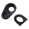 Artudatech Steering Column Dash Rubber Seal Floor Firewall Gasket For Chevy C10 1967-1972 Car Accessories