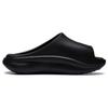 Li Ning Soft Slipper Non-Slip Wear-Resistant Slide Sandals Unisex Footwear Black AGAT017-1