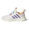 Кроссовки Cloudfoam Pure 2.0 Нескользящие Амортизирующие Полувысокие Беговые Кроссовки Детские Кроссовки Белый Фиолетовый Синий GY1931