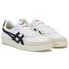 ONITSUKA TIGER GSM White Unisex Sneakers Black D5K2Y0190