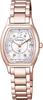 XC Watch TITANIA LINE HAPPY FLIGHT Limited Edition Watch [CITIZEN] Eco-Drive Radio-Controlled ES9356-55W Women's