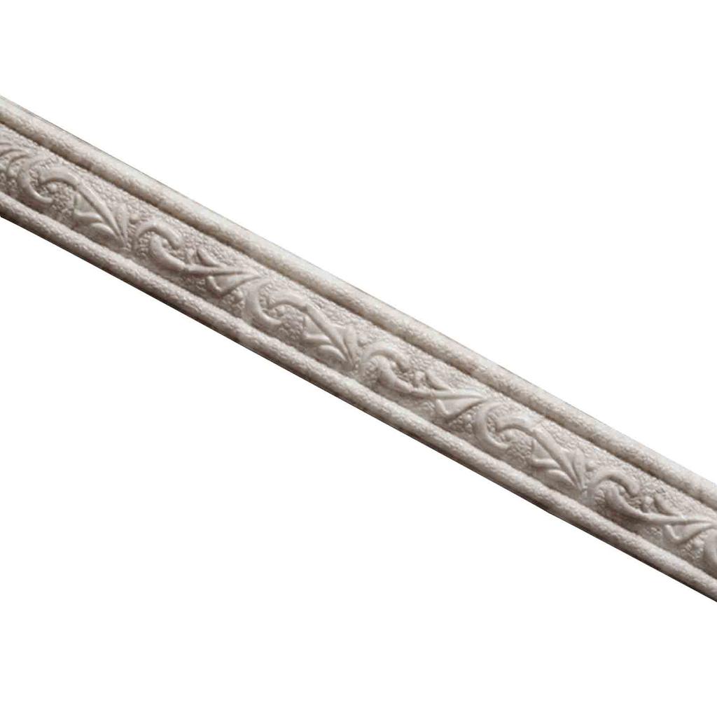 Самоклеящаяся угловая линия 3D пена настенная кромочная полоса наклейки самоклеящаяся водонепроницаемая потолочная декорация гибкий формовочный молдинг