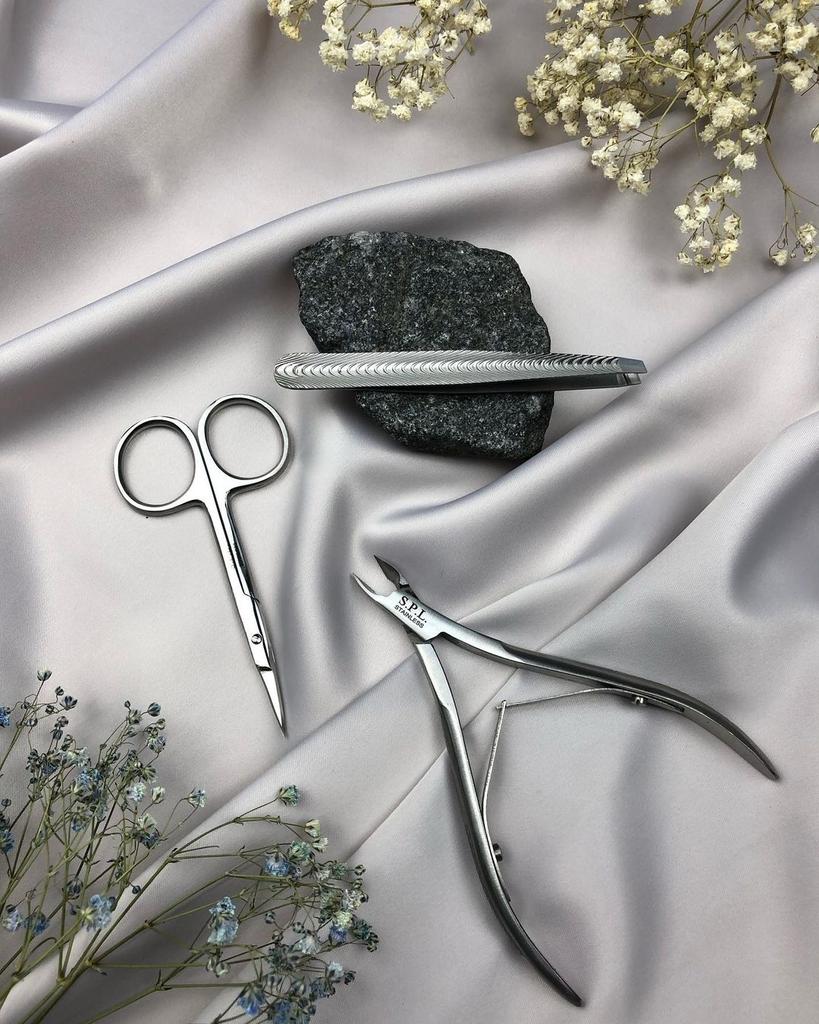 Professional Cuticle Nippers SPL 9409