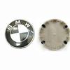 For BMW M 4pcs 56/68mm automobile tire center cover logo is suitable For BMW 3 5 6 7 1 Series X3 X6 E81 E71 E90 E93 F30 F10 E92 E60 E84