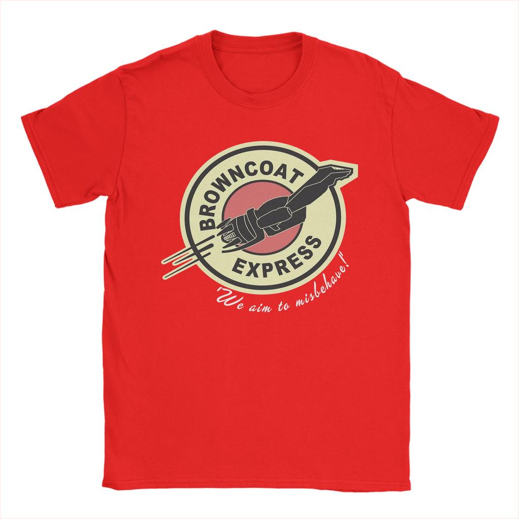 Unique Planet Express TShirt Men O Neck Pure Cotton T Shirts  Short Sleeve Tees Plus Size Clothes