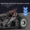 1:18 Large Size The Dark Knight Trilogy Batmobile Sports Car Model Toy Sound Light Spray Shock Absorption Models Ornaments Gifts