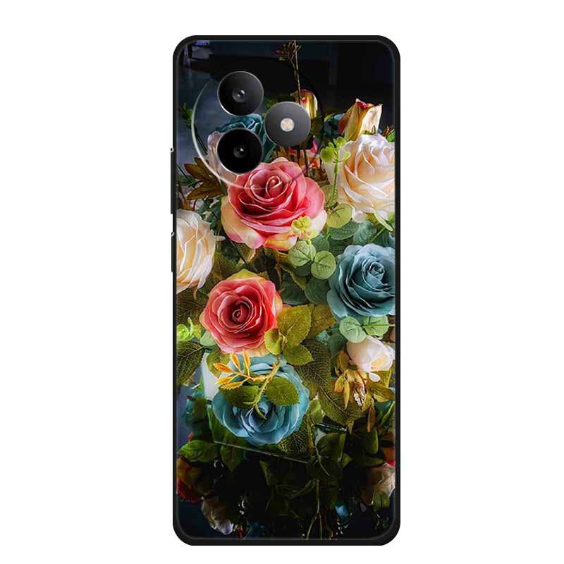 Мягкий силиконовый чехол для Redmi K80 Ultra Чехол K 80 Ultra Coque Черная ТПУ задняя крышка для телефона Redmi K80 Ultra Чехол K80Ultra 6.83"
