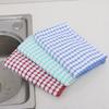 Rag Tea Towels Absorbent Cleaning Cloths New Washing Dish Cloth  Kitchen Supplies
