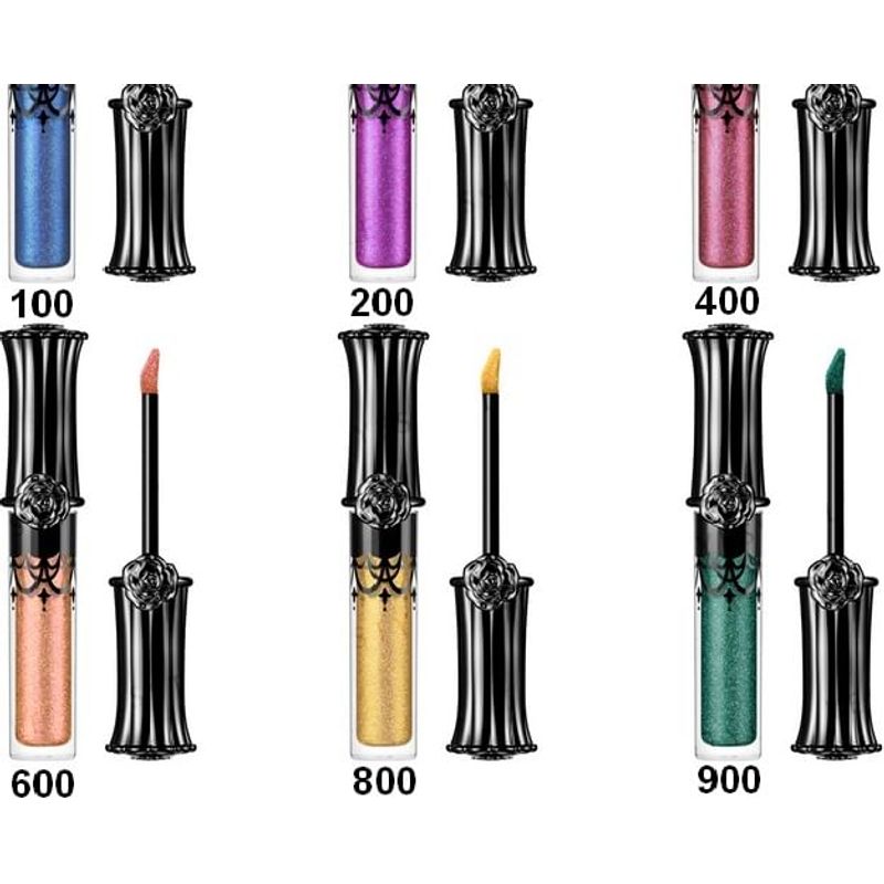 Anna Sui - Жидкие тени для век