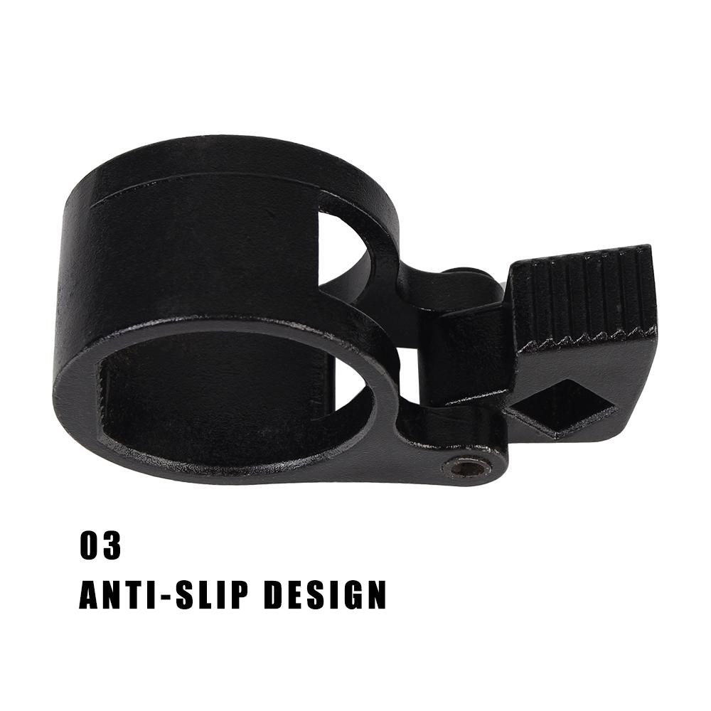 Инструмент для удаления рулевых тяг, запасной ключ для руля 27-42 мм, универсальные инструменты для ремонта автомобилей для автомобилей, грузовиков