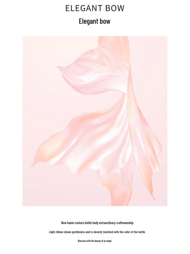 SACO Blooming Sweetheart Женский парфюм - Стойкий легкий аромат, Идеальный подарок на День святого Валентина Циси