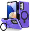 Military Grade Armor Case for Samsung Galaxy A15 5G A25 A35 A55 A05 A05S A14 A24 A34 A54 A13 A33 Cover Stand Holder Shockproof Full Cover