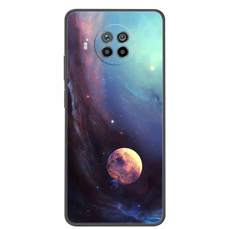Чехол для Xiaomi Mi 10T Lite Мраморный Мягкий Силиконовый Задний Чехол для Телефона Xiaomi Mi10T Lite 5G Чехол для Xiaomi Mi 10T Pro 10 T Coque