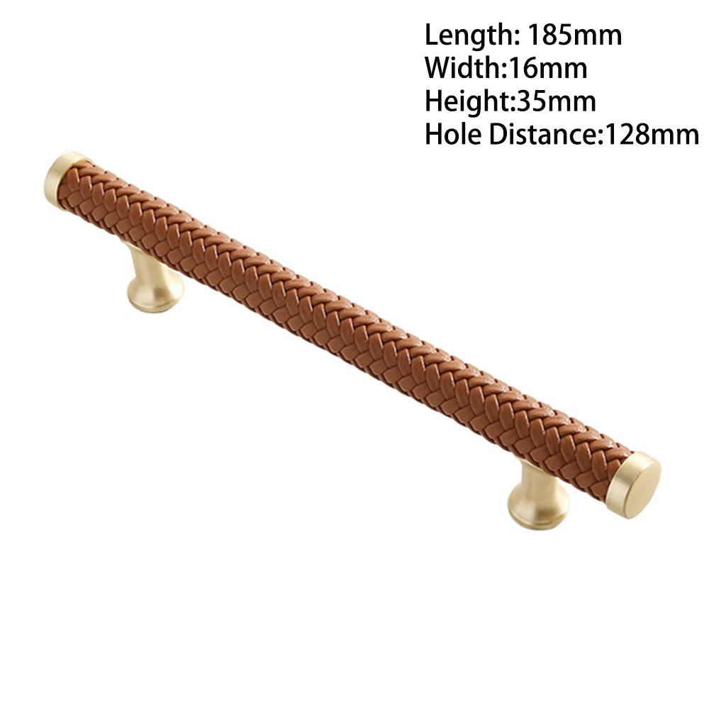 Ручка для шкафа для домашнего декора Современная мебельная ручка Замена ручек для ящиков