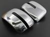 BRIGHTZ Chrome Door Mirror Type for the Delica MB15S Covers, B, D2 [MIR-SID-152] (12/08)