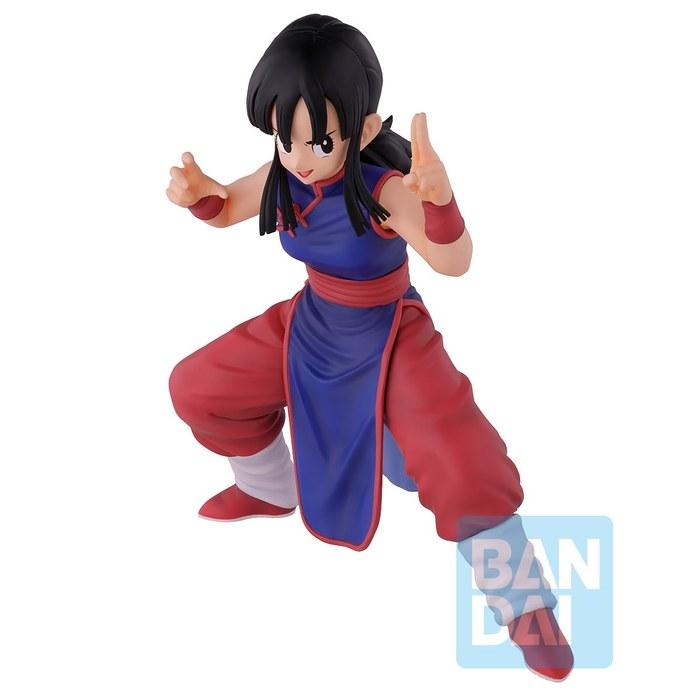 Banpresto Dragon Ball EX Intense Battle!! Tenkaichi Budokai B Award Chichi MASTERLISE Chichi. 6.7 inches