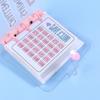 Мини-папка Savings Challenge £150/300/500/2100/5000 Папка для экономии денег, 3 отверстия, ПВХ-папка, блокнот, бюджетная книга для хранения наличных денег