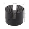 X7JF Floor Slotted Car Rubber Pad Frame Protector Adapter Jacking Disk Pad Tool