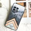 Лесная Геометрия Дерево Природа Чехол Для OnePlus 12R 12 11 9 10 Pro 10R 9R 8T 10T Nord CE 2 3 Lite 2T N10 N20 N30 CE4 Обложка