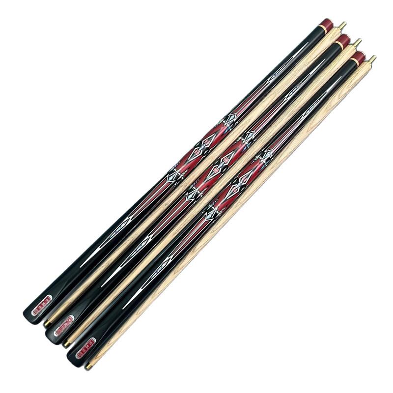 Бильярдный кий Fengyi Jade Leopard, 1/2, разборный