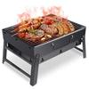 SHOP-STORY - BearBQ : Portable Folding Charcoal Barbecue