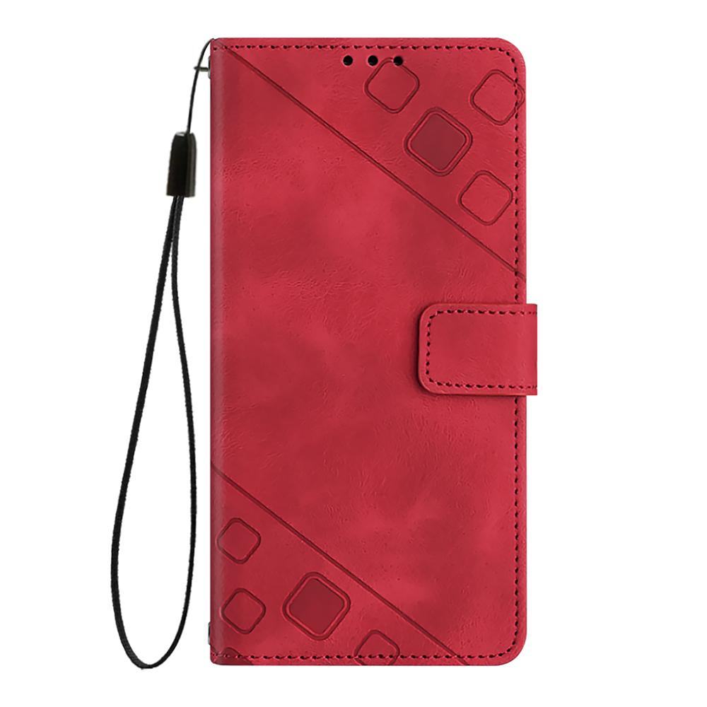 Wallet Case For Doogee Note 56X 56 59 58 N55 Plus N60 Pro Shockproof Flip Card Holder Premium Leather Phone Cover Strap
