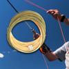 All Purpose Fly Line Floating Trout Fishing Double Loop Weight Forward