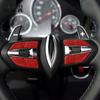 For BMW M3 M4 F80 F82 F83 4 Series 3gt Car Steering Wheel Button Switch Buttons Repair Cover Stickers Trim Interior