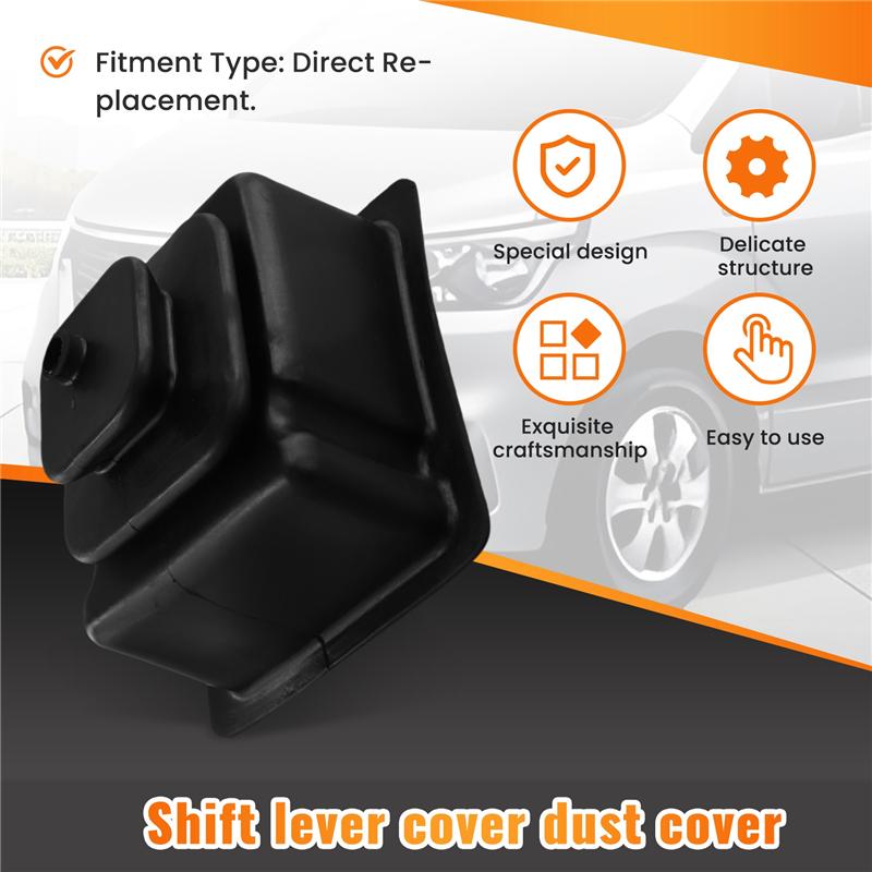 Горячая Распродажа-437504A000 Чехол Рычага Переключения Передач Пыльник Для Hyundai H1 Starex H-1 1997-2005 43750-4A000,437504A000 Автомобильный Шифт Л