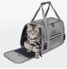 breathable shoulder pet carrier for small and other small Perfect for or this bag is perfect for and disaster Includes a mat and lead to prevent pets