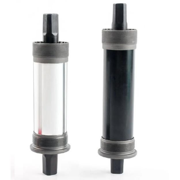 Snow Bicycle Bottom Bracket for Electric Bike, BB Parts, ISO Square, 80mm, 90mm, 100mm, 110mm, 120mm,BSA for E-Bike, Beach Bike