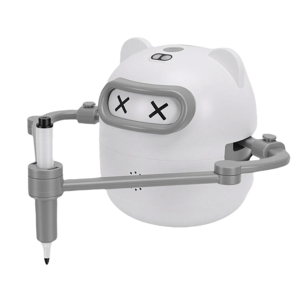 Drawing Robot Toy Smart Camera Recognition Interactive Education Painting Toy for 3-10 Year Olds