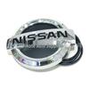 4D Luminous LED Rear Emblem Light for Nissan Tiida, Qashqai, Livina, Bluebird, Junyi