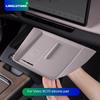 Для Volvo XC70 силиконовая накладка на центральную консоль, пылезащитная и противоскользящая накладка, аксессуары для интерьера автомобиля