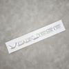 1Pc 3D ABS Letters Logo VOGUESE Car Rear Trunk Stickers Badge for  Range Rover Executive Extended Edition Accessories