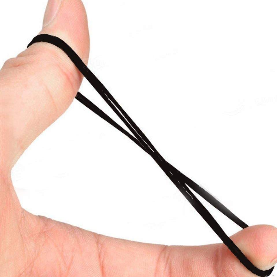 Универсальный резиновый ремень для винтажного плеера Walkman