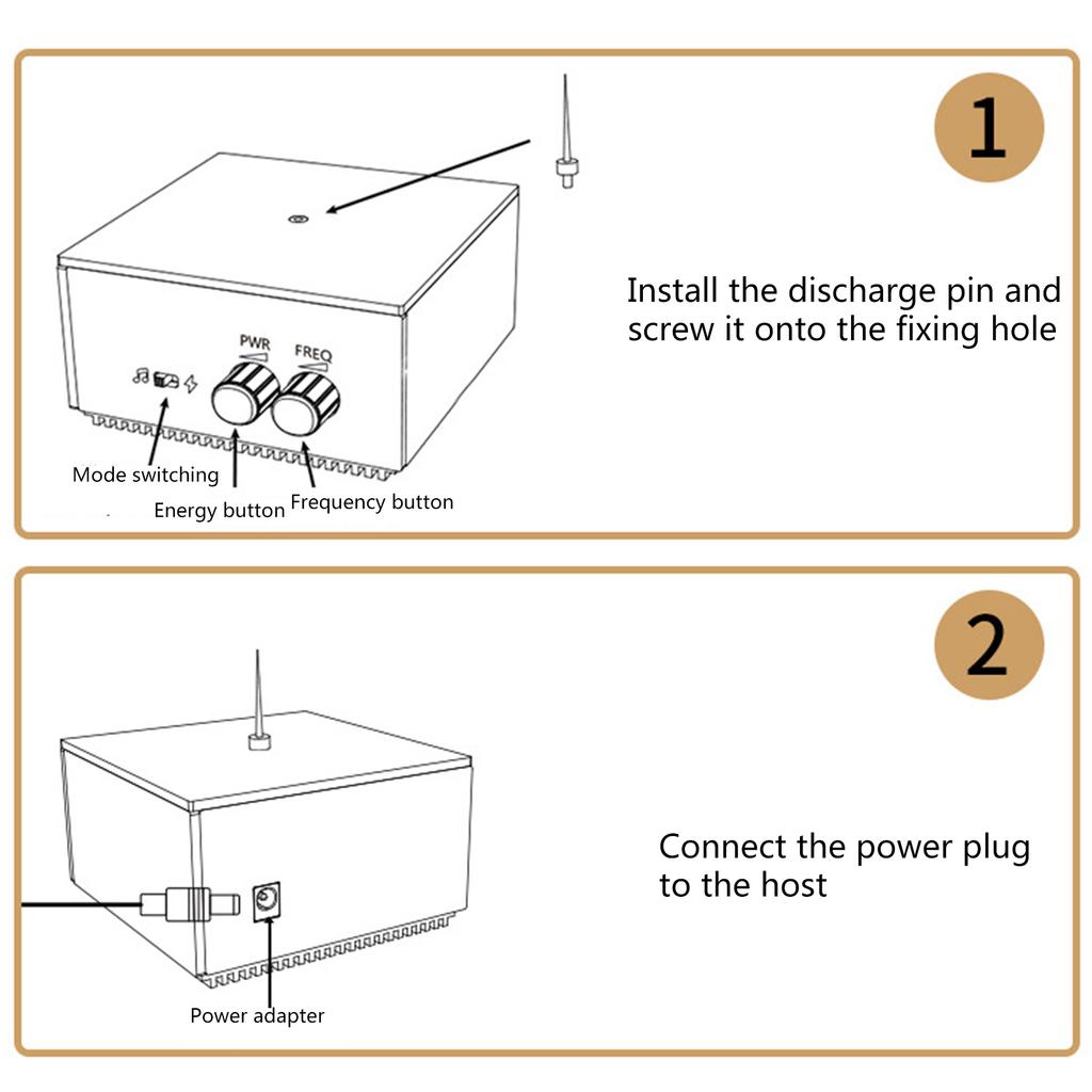 Электроника Музыкальный модуль катушки Многофункциональный дуговой плазменный динамик Звуковые науки Экспериментальная игрушка с функцией BT