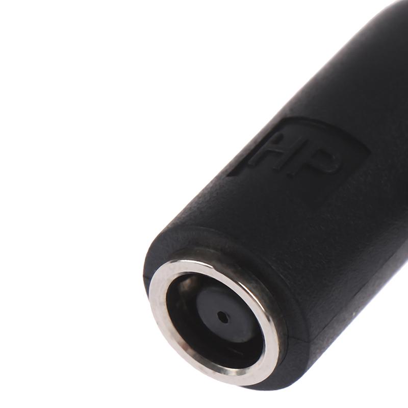 7,4 мм на 7,4 мм DC разъем питания адаптер 90 угол для ноутбука