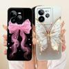Для Realme GT 7 Pro Милый Кот Цветок Мультяшный Чехол Для Телефона Для Realme GT7 Pro RMX5010 Ударопрочный Мягкий Силиконовый Чехол Бамперы